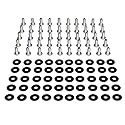 Tripp Lite SRSCREWS Rack Enclosure Server Cabinet Threaded Hole Hardware Kit