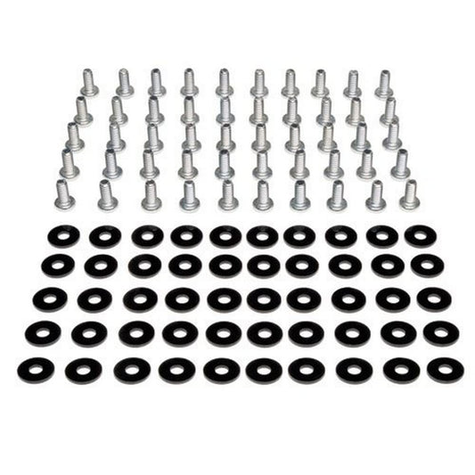 Tripp Lite SRSCREWS Rack Enclosure Server Cabinet Threaded Hole Hardware Kit