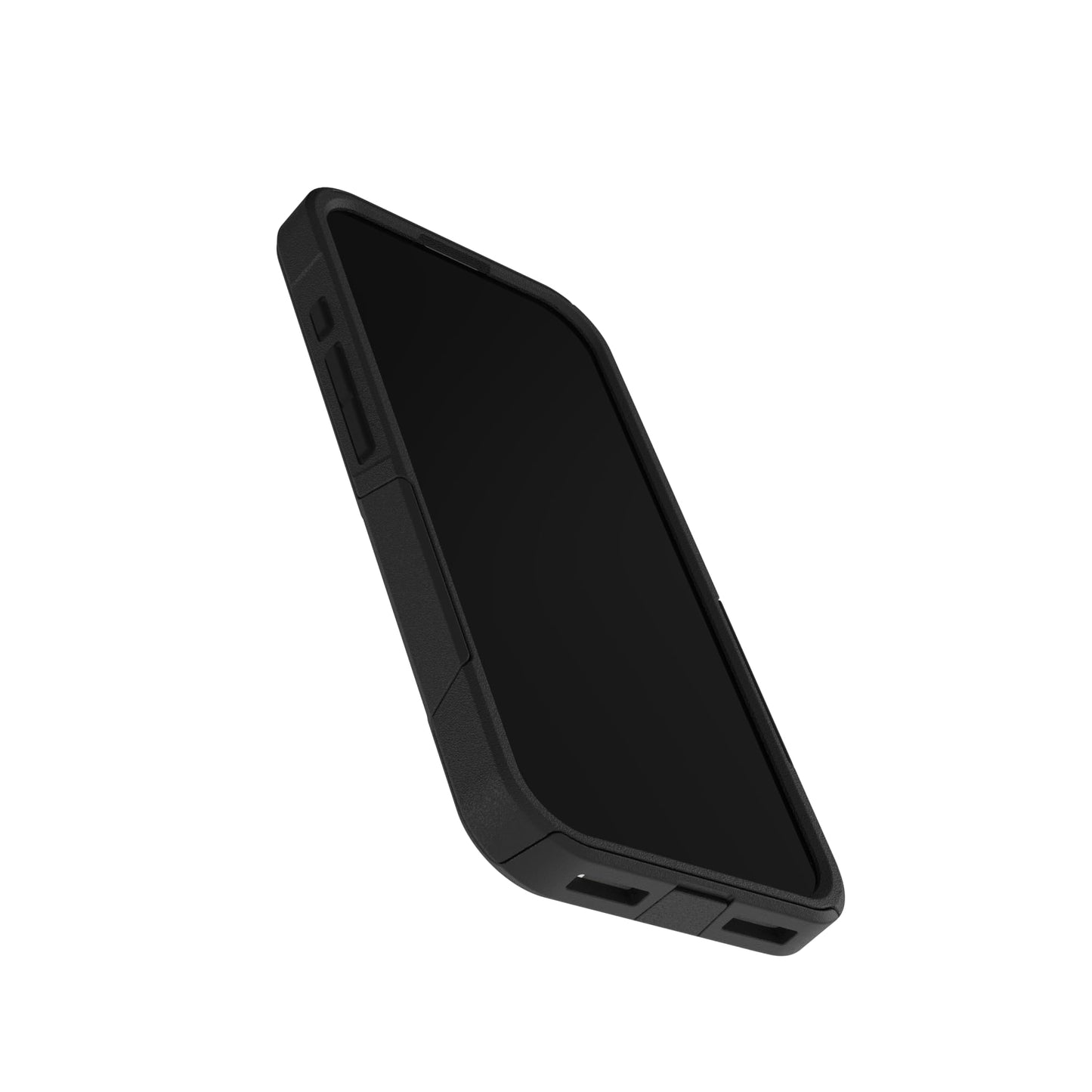 OtterBox iPhone 17 Commuter Series Case - Black - Thin & Protective iPhone Case, Dual-Layer, Impact Absorbing iPhone Case