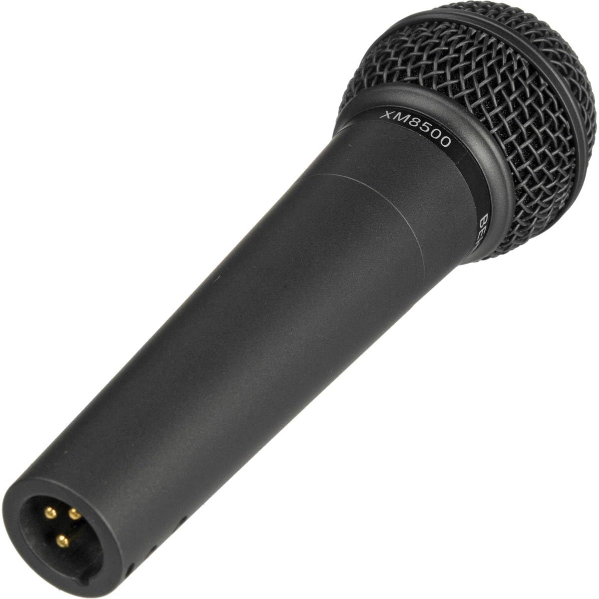 Behringer XM8500, Wired Microphone, Cardioid, 20dB, 3000Hz, 1000Hz, 1000mV, 1000nV, 1000pV, 1000Typ, 1000W