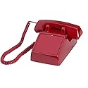 Hot Line Auto Dialer Desk Red Telephone