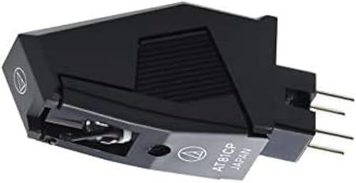 ReadyWired Turntable Cartridge Needle Stylus for Technics SL-BD22, SL-J1, SL-BD3, SL-BL3, SL-5, SL-6, SL-J11, SL-15, SL-J110R, SL-L20