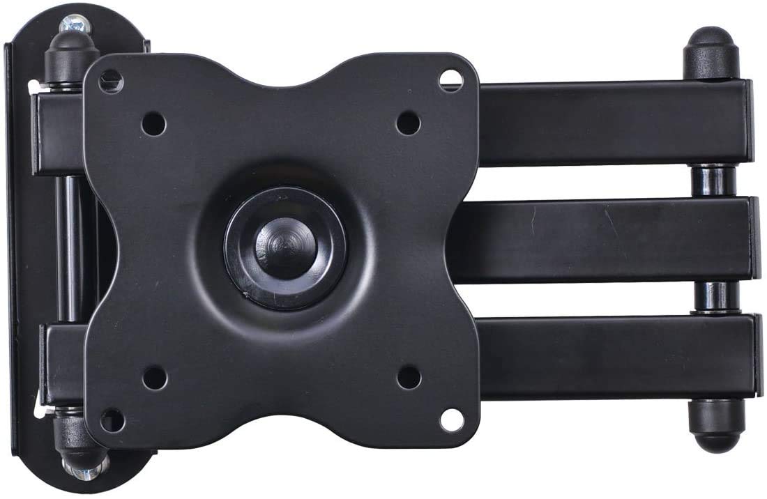 VideoSecu Articulating Arm TV Wall Mount Bracket Best for 19" to 32" Display ML12B A63