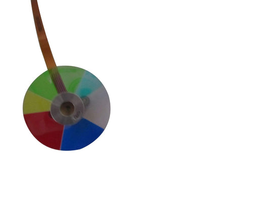 HCDZ Replacement Color Wheel For Viewsonic PJD5122 VS13308 DLP Projector
