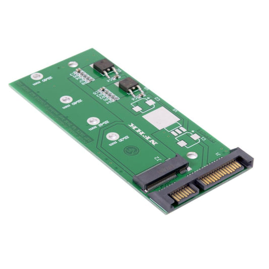 chenyang M.2 NGFF SATA SSD to 2.5" SATA Hard Disk PCB Converter Adapter(Not Work NVEM SSD to SATA)