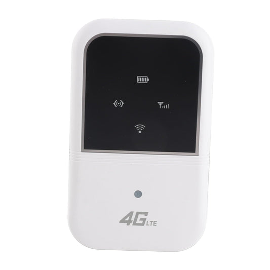 M80 Mobile WiFi Hotspot Slim Portable 4G WiFi Router with LED Display for Outdoor Car Travel