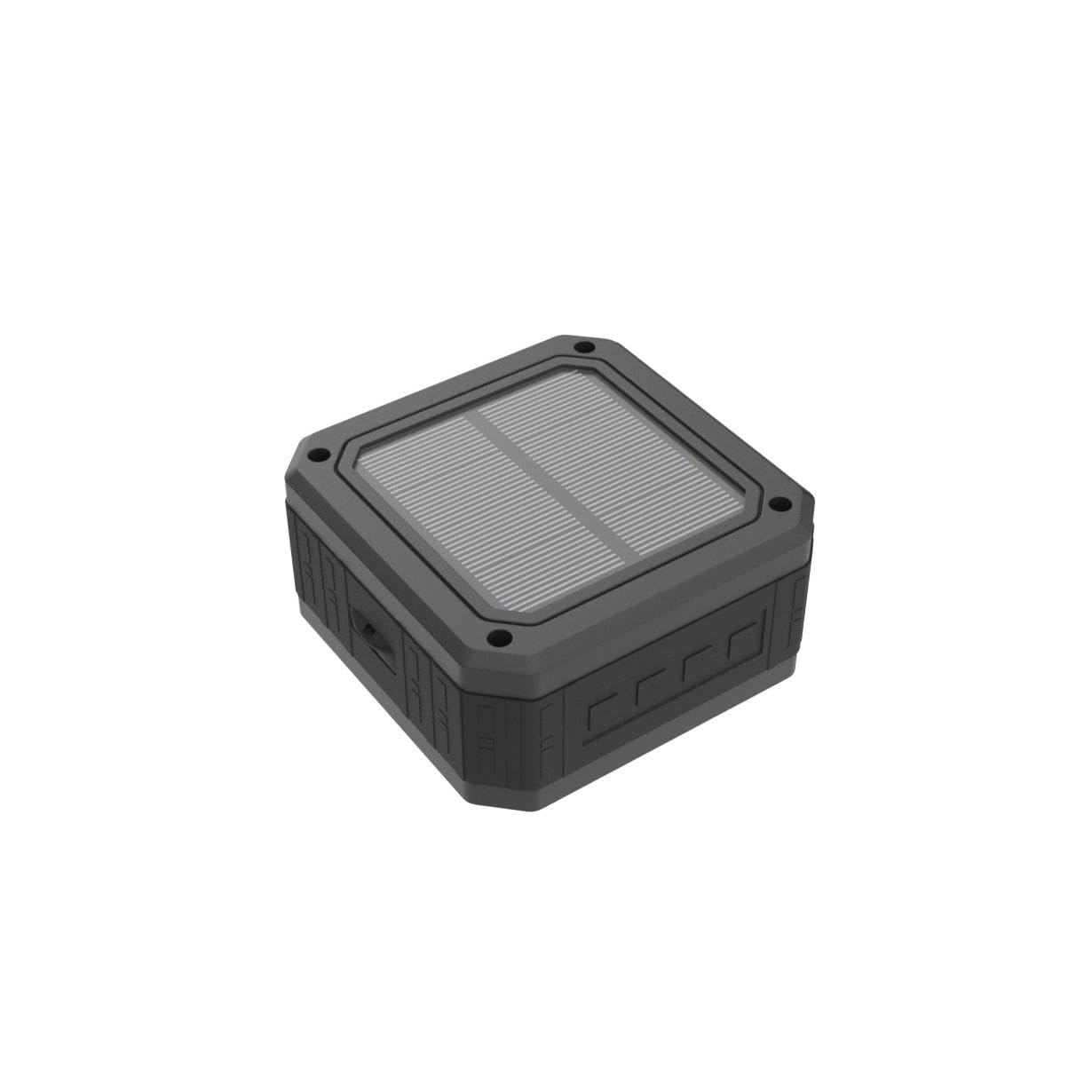 ABFOCE Solar Speaker Portable IPX6 Waterproof Bluetooth Speakers 15 Hours of Playtime Rich Stereo Bass Shockproof Dustproof for Home and Outdoor