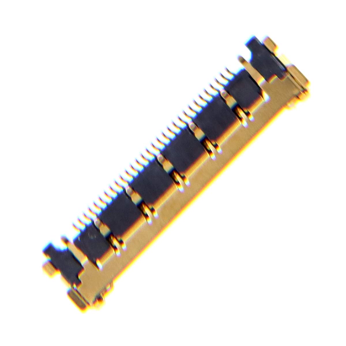 Deal4GO 30-pin i-PEX LCD LED LVDS Cable Display Connector Replacement for MacBook Pro A1398 A1502 A1466 A1465 A1425 A1370 A1369 A1418