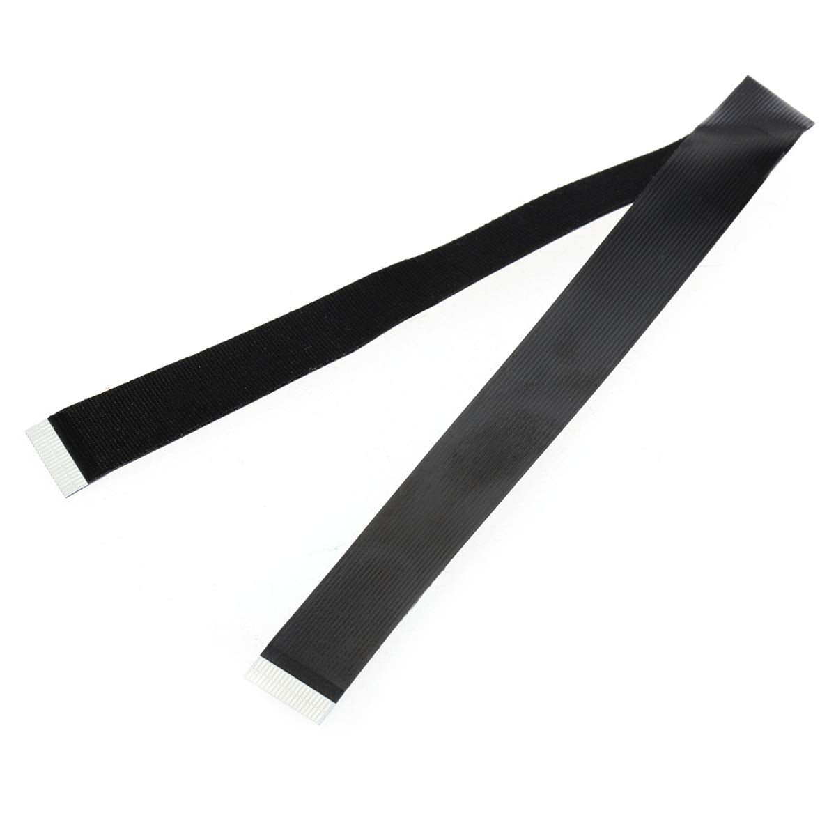Cablecc CYFPV 10cm Length FPC Ribbon Flat Cable 0.5mm Pitch 20pin for HDMI HDTV FPV Multicopter Aerial Photography 10CM