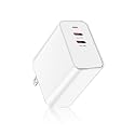 iPhone 17 16 15 Charger Fast Charging 40W USB C Charger Block Type C for iPhone 17 Pro Max/17 Pro/17/, 16 15 Pro Max/16 15 Pro/16 15,iPad Pro/Air