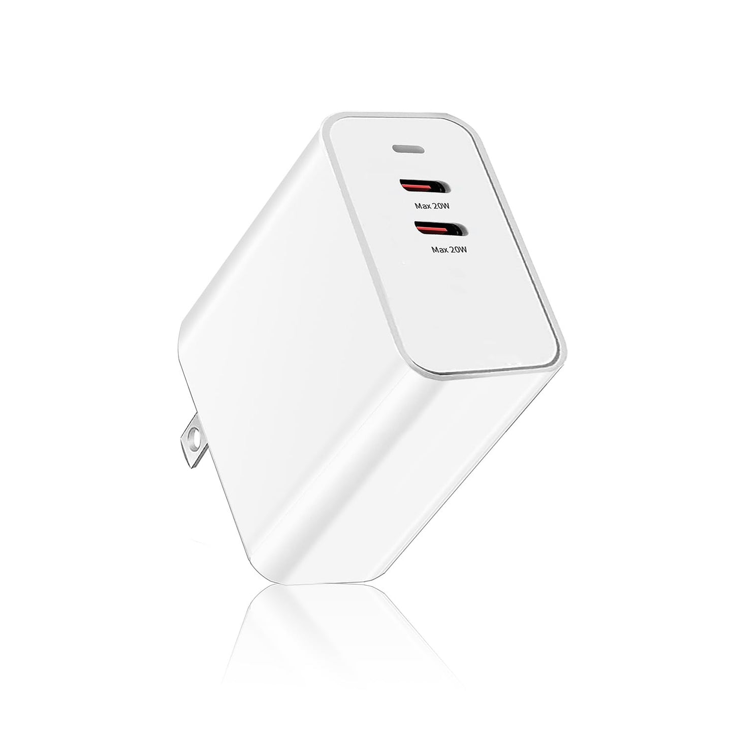 iPhone 17 16 15 Charger Fast Charging 40W USB C Charger Block Type C for iPhone 17 Pro Max/17 Pro/17/, 16 15 Pro Max/16 15 Pro/16 15,iPad Pro/Air