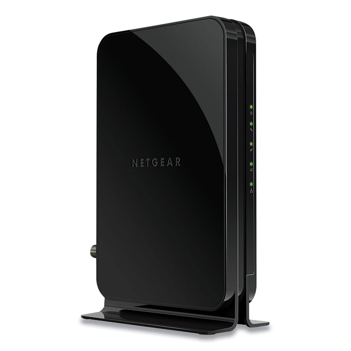 NETGEAR Cable Modem CM500 - Compatible with Cable Providers incl. Xfinity. Cox | for Plans up to 300Mbps | DOCSIS 3.0 | Ethernet | Single Band