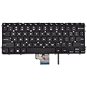 DBParts Backlit Keyboard for Dell Precision M3800 Series XPS 15(9530) Series XPS 15-9530 Series Laptops - Replaces HYYWM