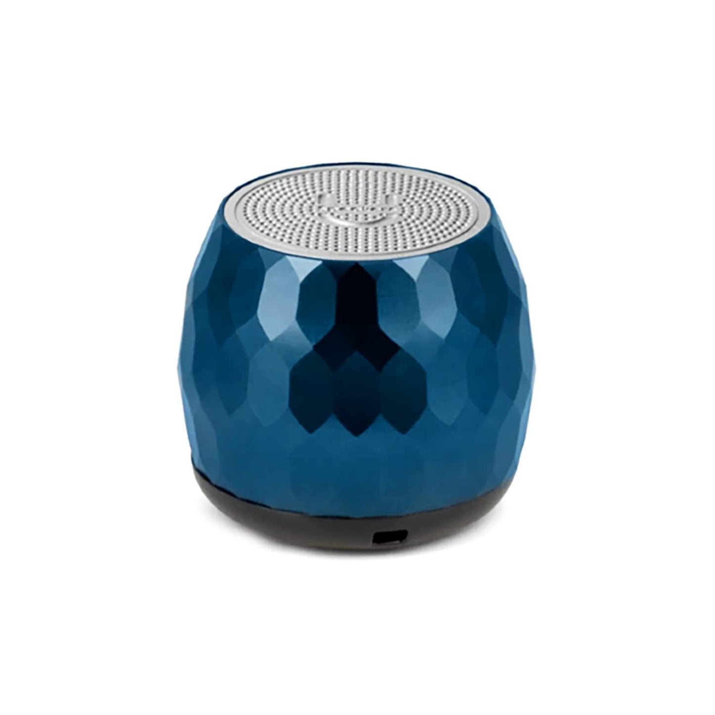 Fashionit U Micro - Small Bluetooth Speaker | Coin-Sized Speakers Bluetooth Wireless with Built-in Mic & Remote Shutter | Portable Rich Sound