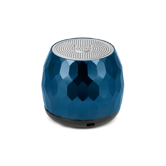 Fashionit U Micro - Small Bluetooth Speaker | Coin-Sized Speakers Bluetooth Wireless with Built-in Mic & Remote Shutter | Portable Rich Sound