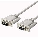 Manhattan, 6 feet VGA (HD15) Male to VGA (HD15) Female Extension Monitor Cable