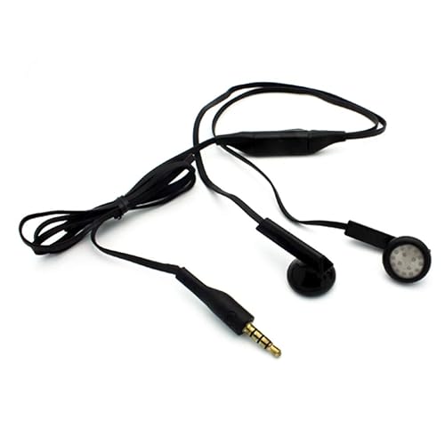 Headphones Wired Earphones Compatible with Samsung Galaxy Tab A9/A9 Plus/A8/A7 10.4 (2020)/A7 Lite Tablets - Handsfree Mic 3.5mm Headset Earbuds…