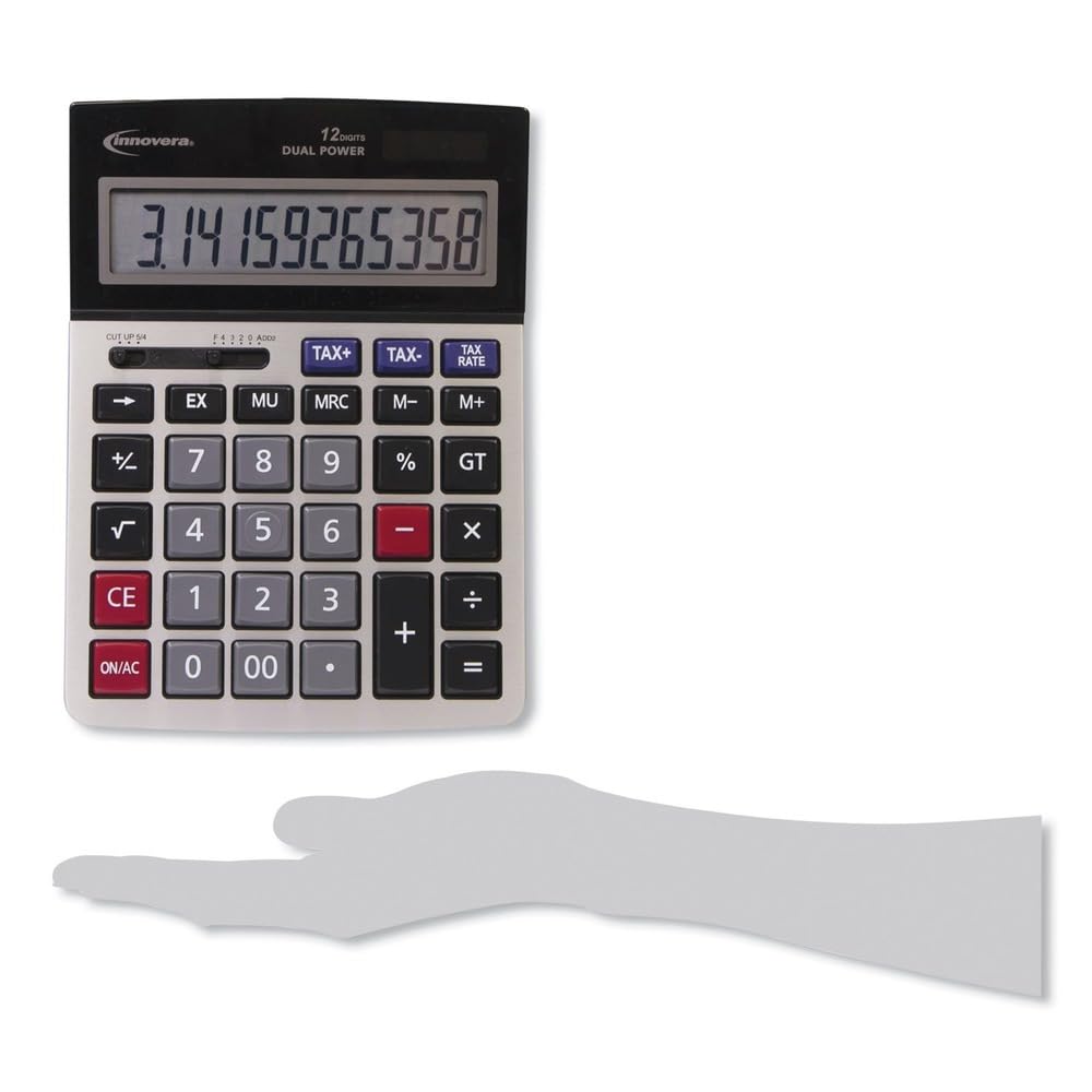 Innovera Large Display Calculator