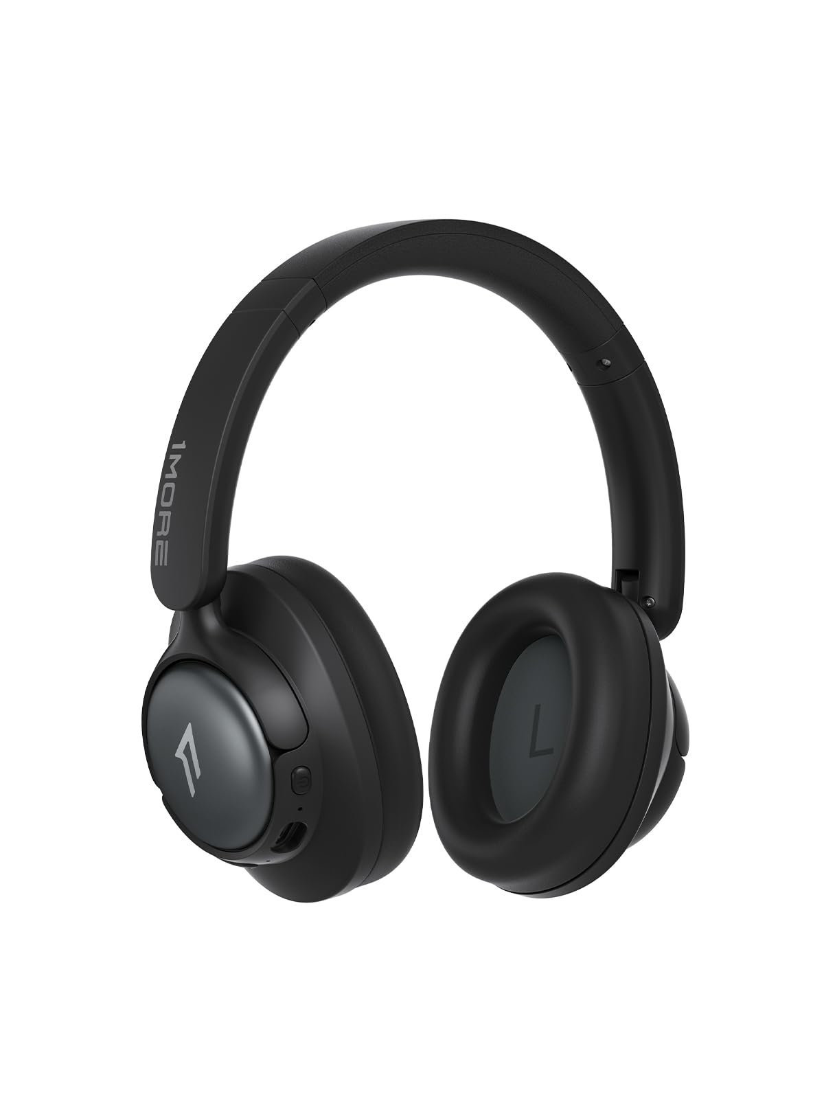 1MORE Wireless Bluetooth Noise-canceling Headphones - HQ31 SonoFlow SE Over-Ear Headphones with Hi-Res Audio, 90H Playtime, Clear Calls, Preset EQ…