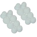 Miayaya Silicone Tips Replacement Earbuds Tips for Powerbeats Pro, Beats X, Beats Flex, Urbeats, BeatsTour Wireless Earphone Ear Tips Covers, S/M/L, 8