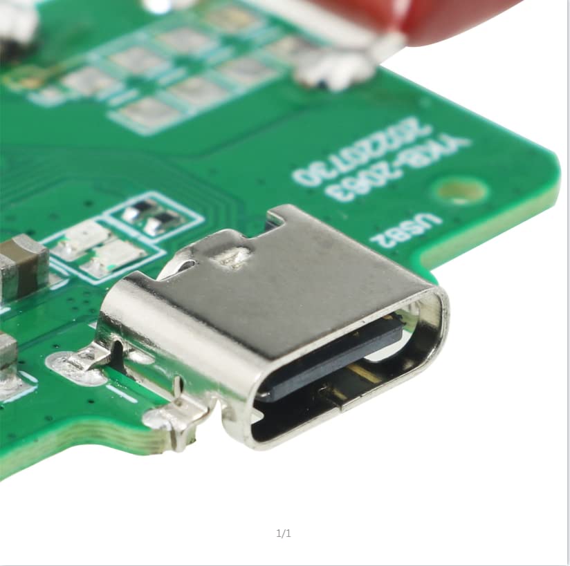 SJZBIN 15W Qi Wireless Charger PCBA Circuit Board with Coil Pad Charging
