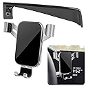 Car Phone Holder for Hyundai Elantra 2021 2022 2023 2024 2025 2026 and Hyundai Elantra Hybrid 2021-2026 Screen Stand Auto Interior Accessories Best