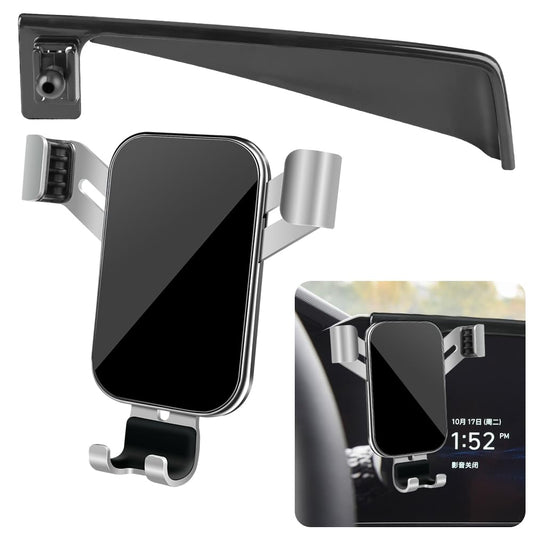 Car Phone Holder for Hyundai Elantra 2021 2022 2023 2024 2025 2026 and Hyundai Elantra Hybrid 2021-2026 Screen Stand Auto Interior Accessories Best