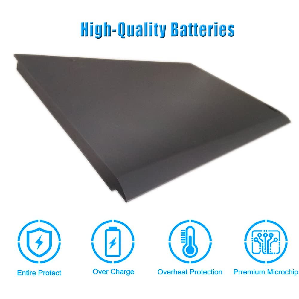 LIXIEKE BT04XL H4Q47AA BT04 BA06 BA06XL Laptop Battery Compatible with HP Elitebook Folio 9470 9470M 9480M HSTNN-IB3Z HSTNN-I10C 687945-001 687517-1C1