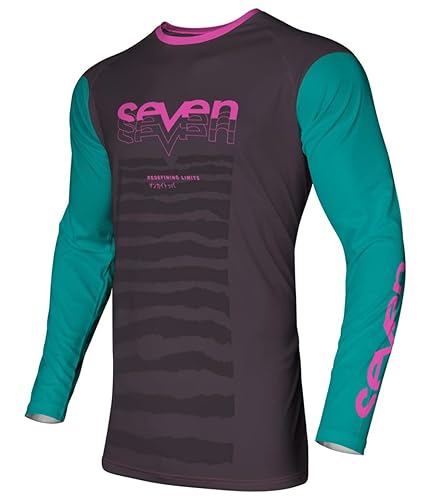 Seven Vox Surge Jersey (B Berry, XX-Large)