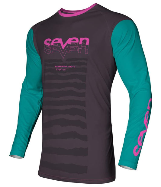 Seven Vox Surge Jersey (B Berry, XX-Large)
