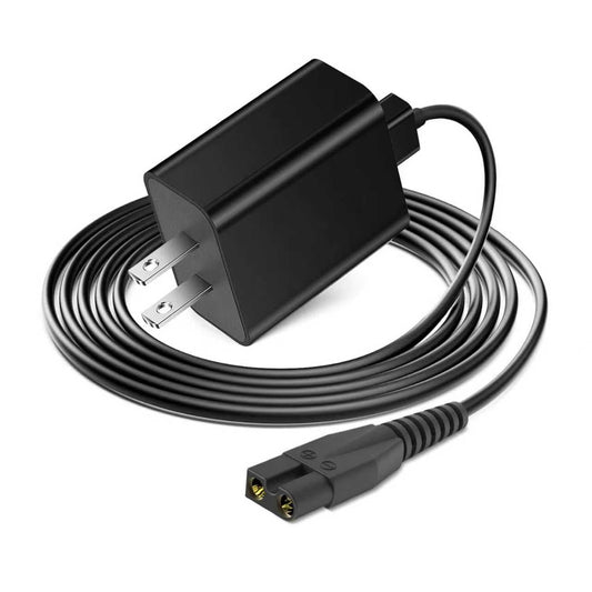 5V USB Charger Compatible with Meridian Grooming Electric Shaver Trimmer Replacement Charging Cable for Meridian Power Cord Adapter