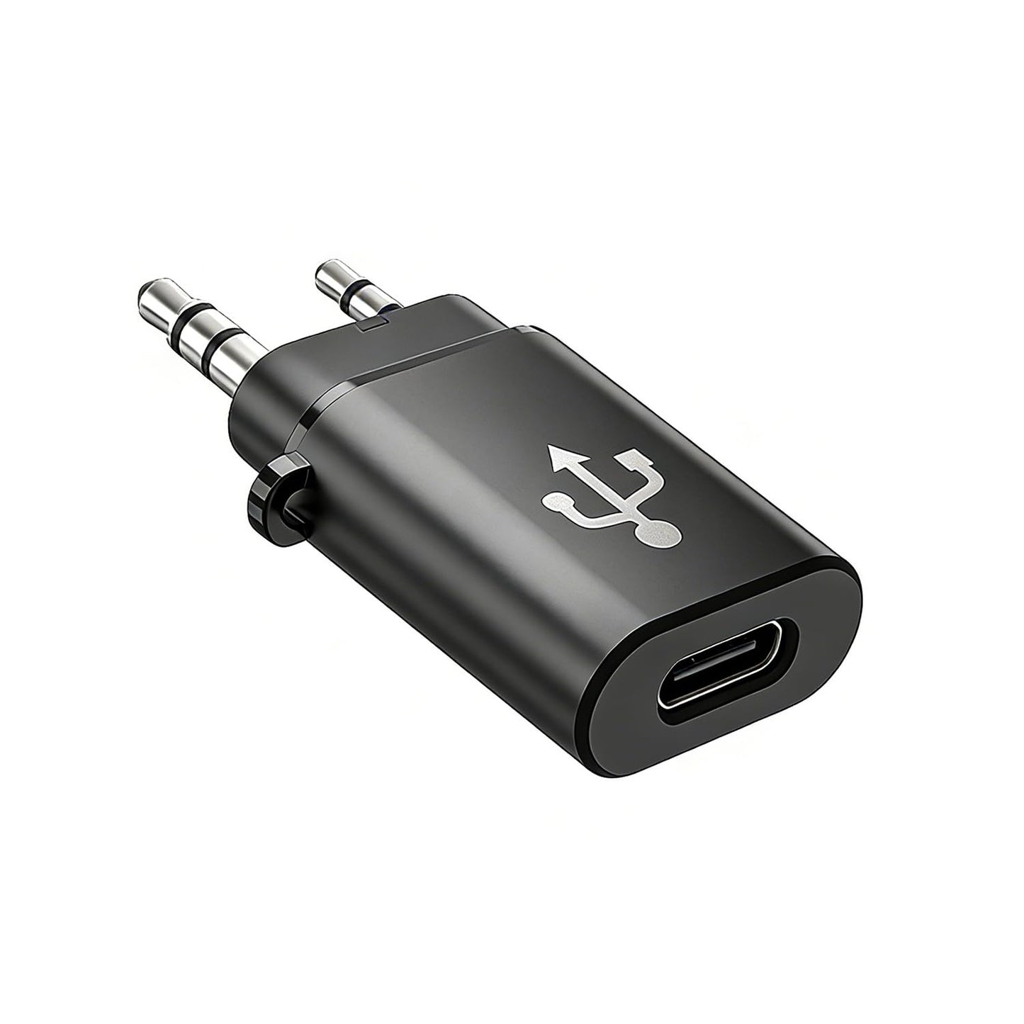 Gtwoilt TPC11 USB C to K Frequency Programming Adapter Contector, for Baofeng (UV-5R, UV-888S, AR-5RM, UV-5RM, UV-32, UV-5Rmini), Quansheng(UV-K5