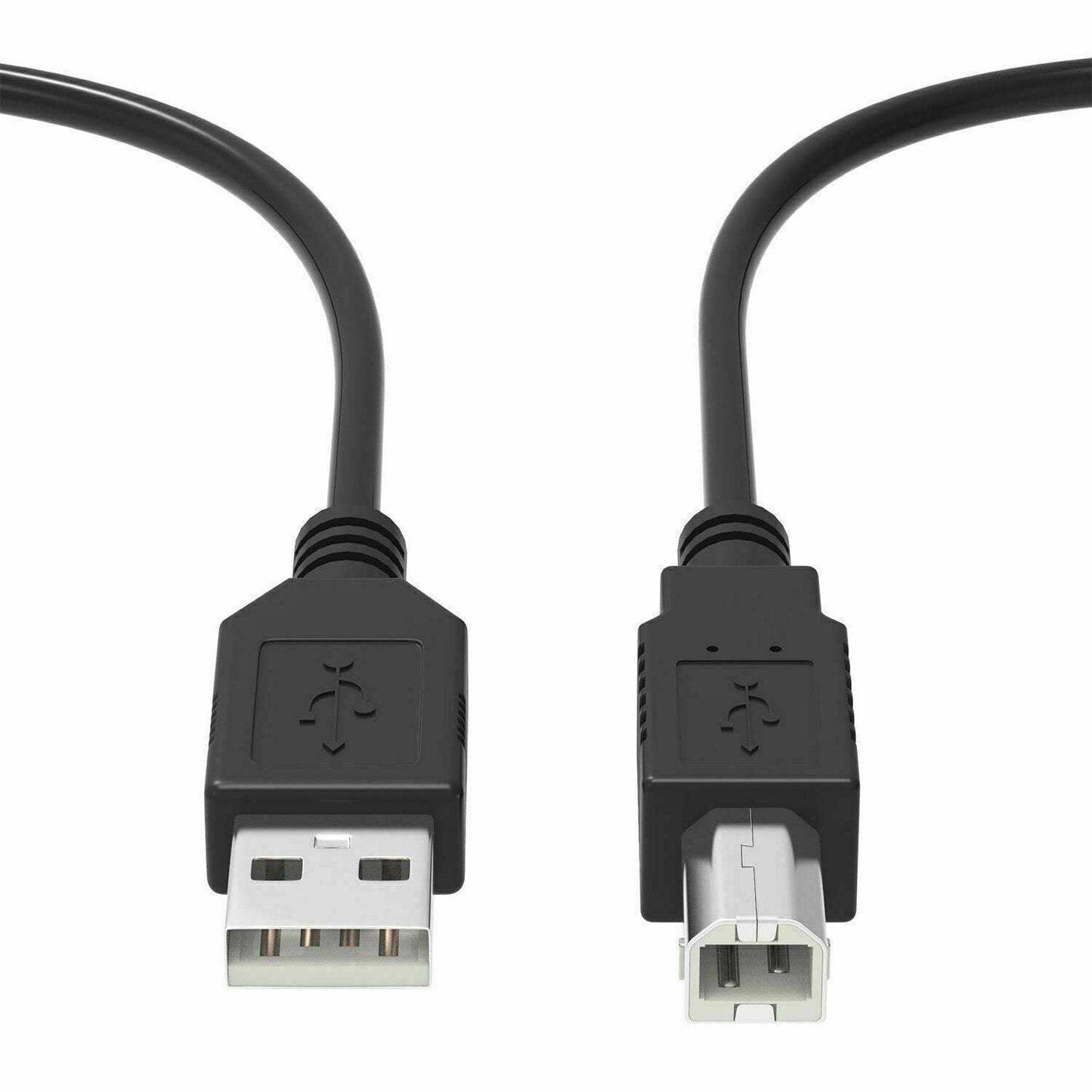 FocalTop USB Cable for Canon PIXMA Printer MG2522 MG2525 MG3022