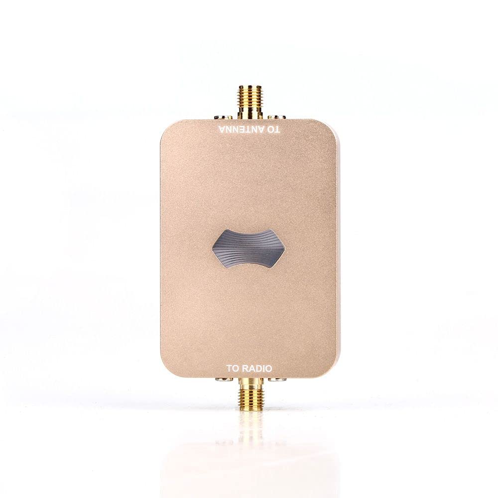 Sunhans eSunRC SH-RC58G2W 5.8GHz 2000mW 33dBm WiFi Signal Booster UAV WiFi Amplifier Repeater Extender for Drone, IP Camera, Mini Size, Only 46g