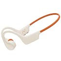 snowpanda Bone Conduction Headphones, Wireless Open-Ear Bluetooth 5.3, 32GB MP3 Player, 8 Hours Battery, IP68 Waterproof - for Running, Workouts