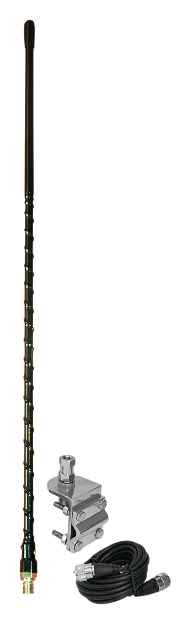 ProComm HSS995-2B Single Antenna Kit Black