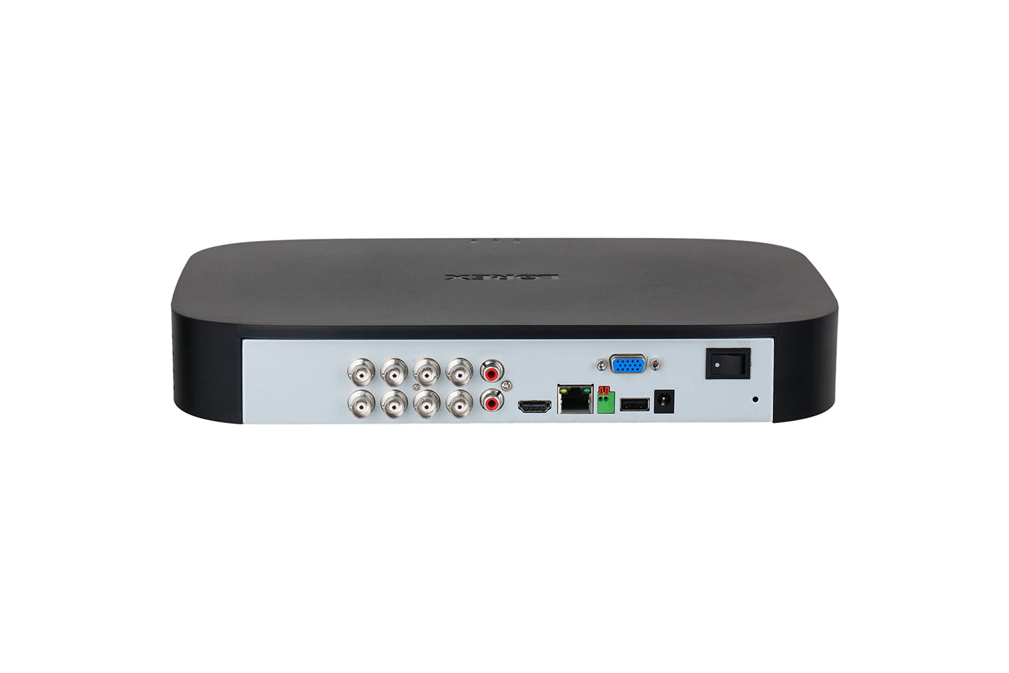 Lorex 1080P 1TB 8-Channel Digital Video Recorder with Smart Motion Detection and Smart Home Compatibility