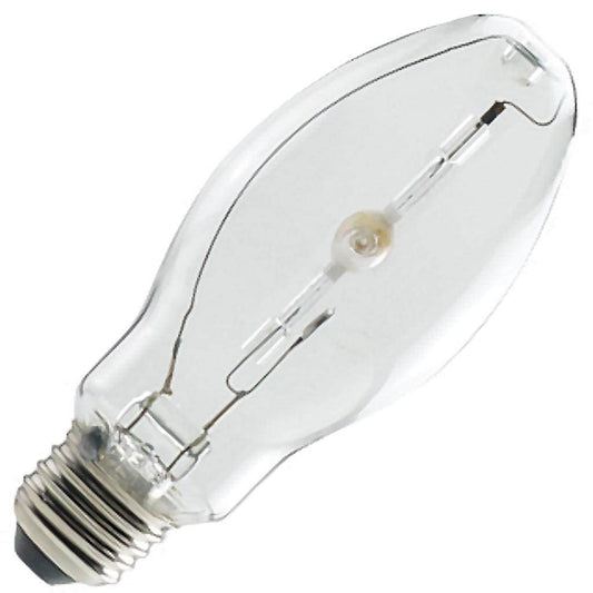 Bulbrite HID ED17 Metal Halide Pulse Start Medium Screw (E26) Base Universal Burn Light Bulb 150 Watt Clear