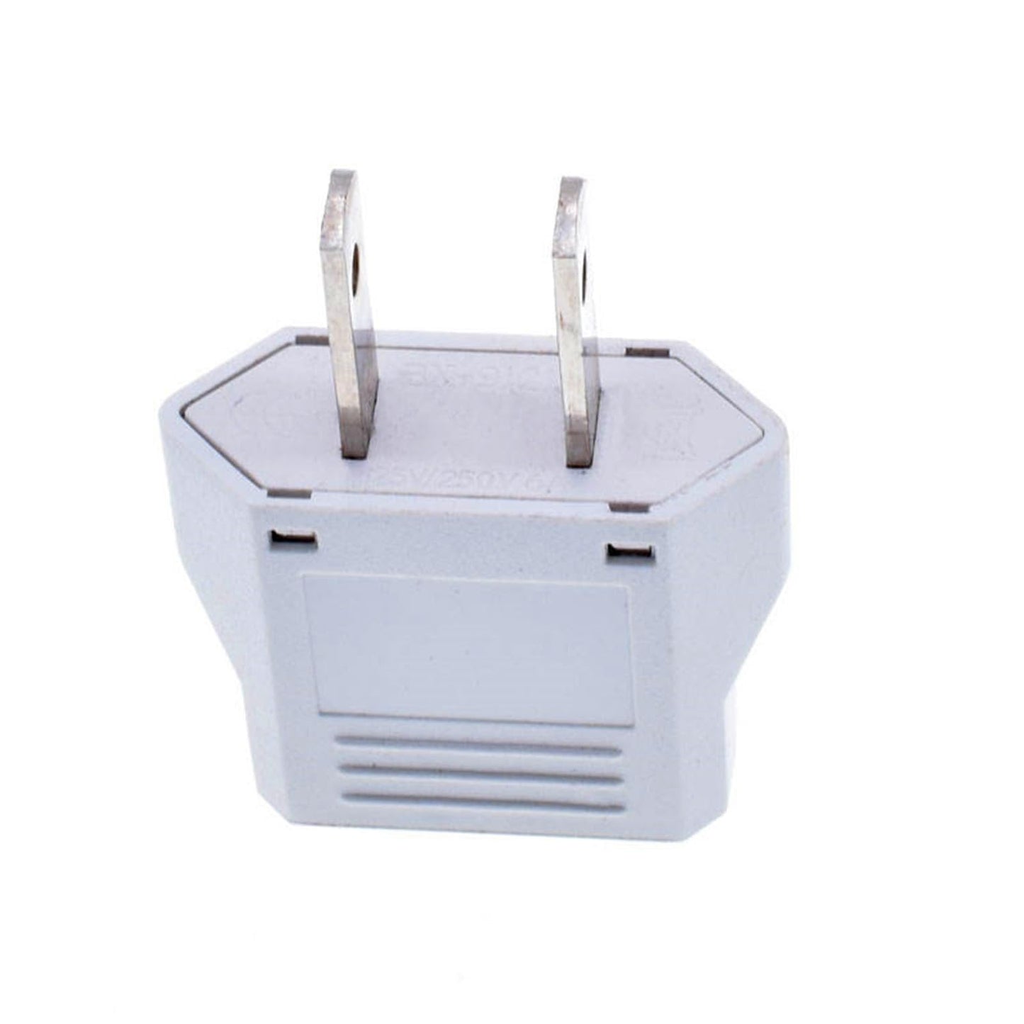 4 Pack of ALINNA Europe to US Plug Adapter, Australia China Italy Switzerland Europe to US America Travel Plug Adapter AC Outlet Power Converter…