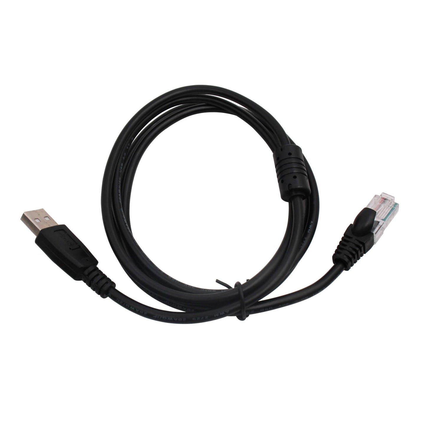 Afadorable 1PC USB Programming Cable PMKN4147 PMKN4147A Fit for Motorola CM200D CM300D DM2400 DM2600 XPR2500 DM1400 DM1600 DEM400 XiR M3188 M3688