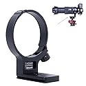 iShoot Metal Tripod Mount Ring Lens Collar Compatible with Tamron 50-400mm f/4.5-6.3 Di III VXD A067, Lens Support Holder Bracket Bottom is Arca-Swiss