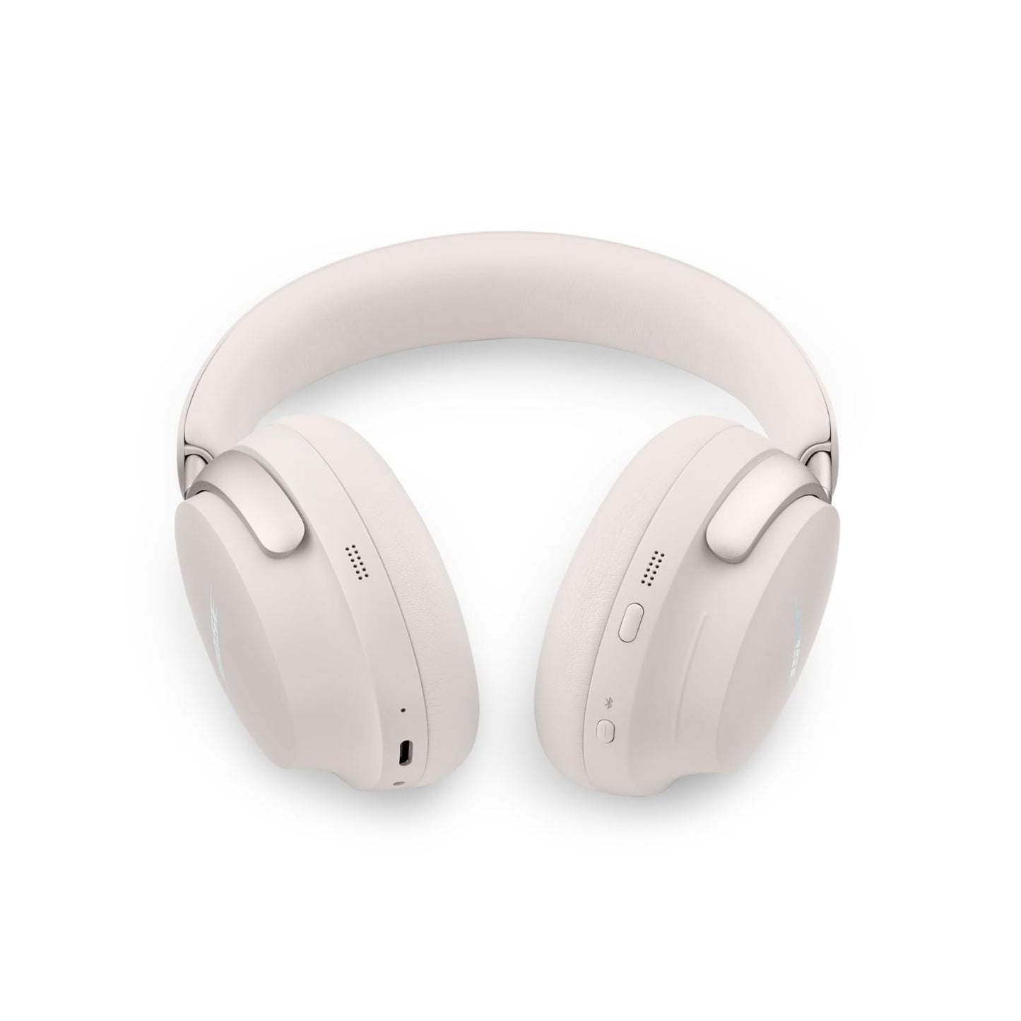 Bose QuietComfort Ultra Wireless Noise Cancelling Headphones with Spatial Audio, Over-The-Ear Headphones with Mic, Up to 24 Hours of Battery Life