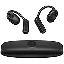 Sainellor 2025 Latest Open-Ear Air Conduction Headphones, 56H Playtime Bluetooth 5.2 Wireless Earbuds, IPX5 Waterproof Sport Earphones, Touch…
