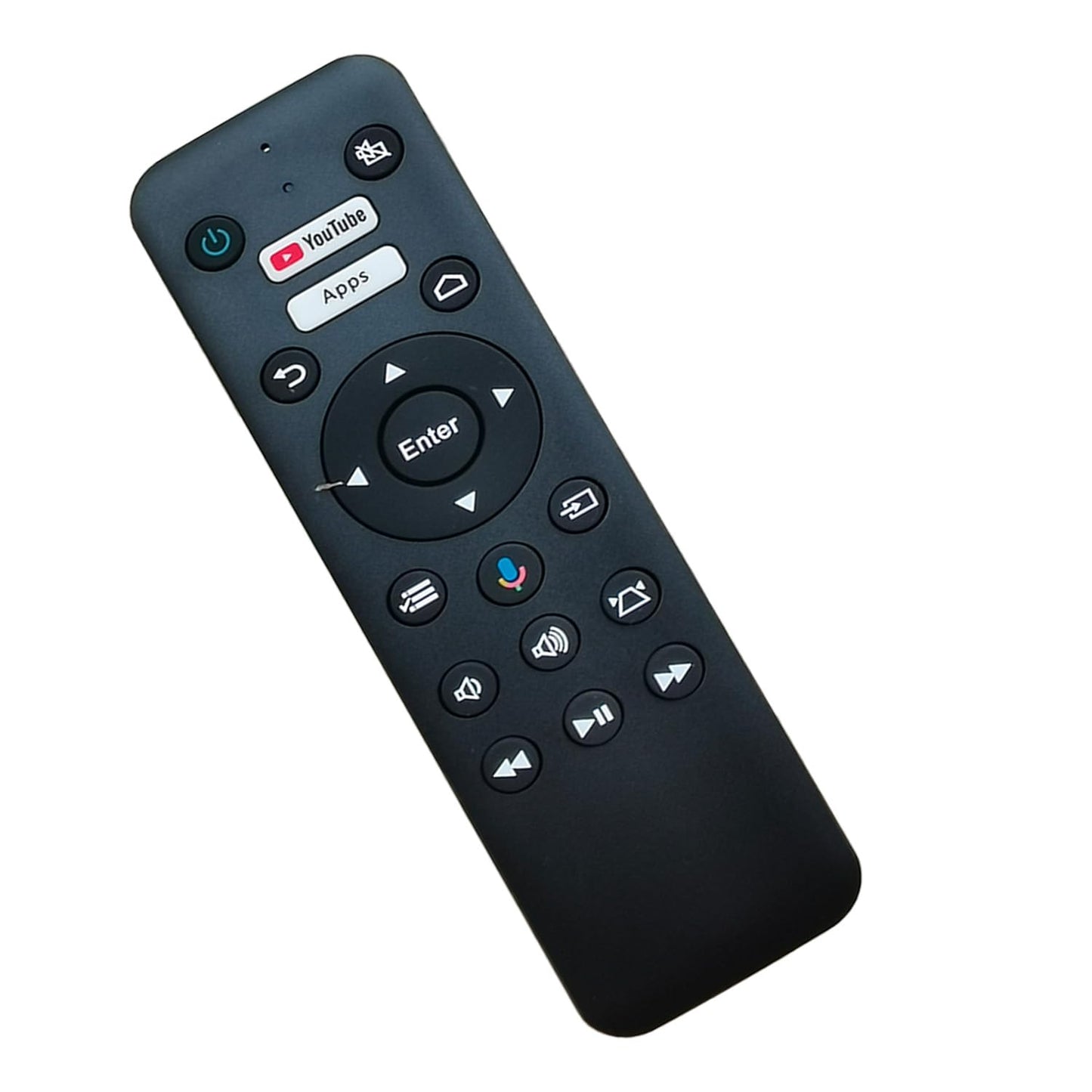 Greenafil Replacement Remote Control Compatible with EPSON Laser TV EF-100B/EF-100W LS500 Part No.ELPAP12