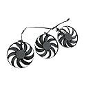 Rakstore CF9010U12D T129215BU 88mm Graphics Card Cooling Fan Replacement for ASUS TUF Gaming RTX 3060 3060Ti 3070 3070Ti 3080 3080Ti 3090 Quiet Cooler