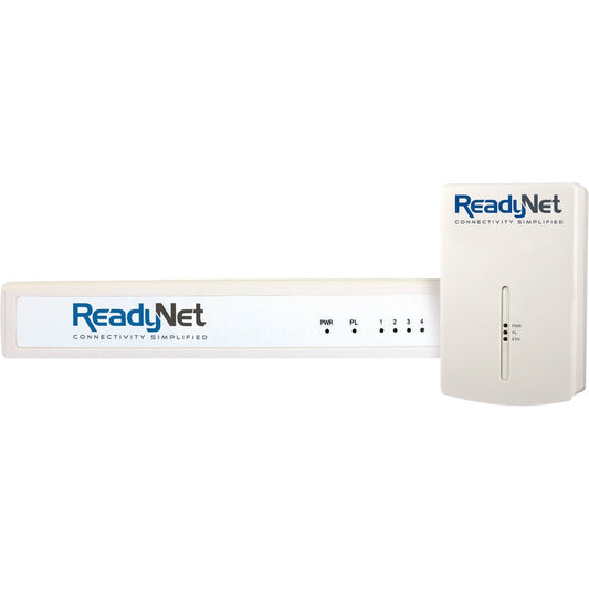 VOLTBOLT Powerline Network Switch HD Video Kit - 200 Mbps - ESW200
