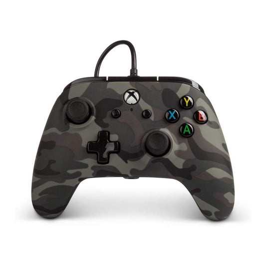 PowerA Wired Controller for Xbox One - Cloud Camo