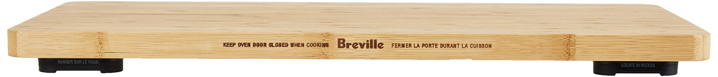 Breville Bamboo Cutting Board for Smart Oven Air Fryer Pro BOV900 and BOV950