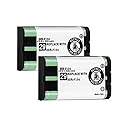 Triangle Power 2PACK Cordless Phone HHR-P104 3.6V 830mAh NI-MH AAA Rechargeable Battery for Panasonic Replacement Battery