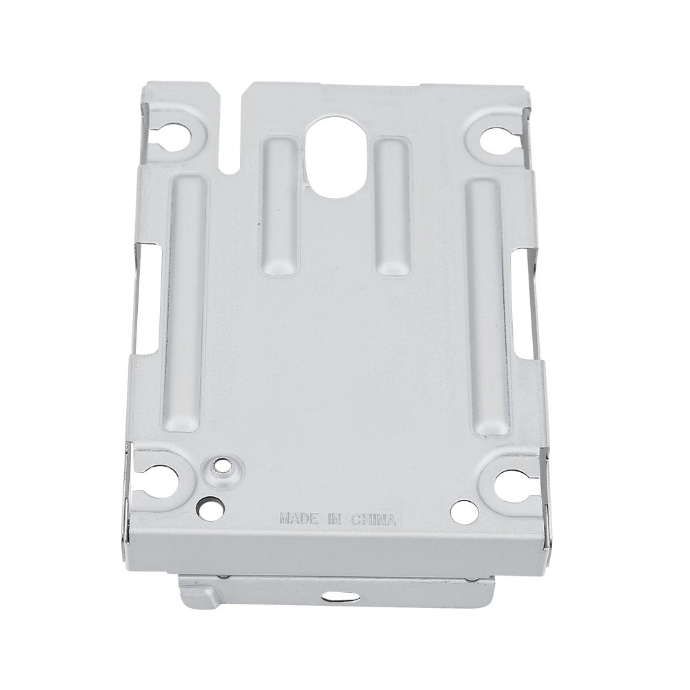FOSA 3 Super Slim Hard Drive Bracket, 2.5" Hard Disk Drive Mounting Kit Bracket for CECH-400X, HDD Hard Disk Drive Holder Adapter with Screws